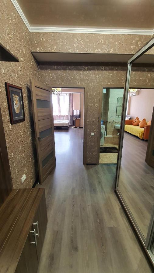 Orange Apartment With Panoramic View Bishkek Exterior photo